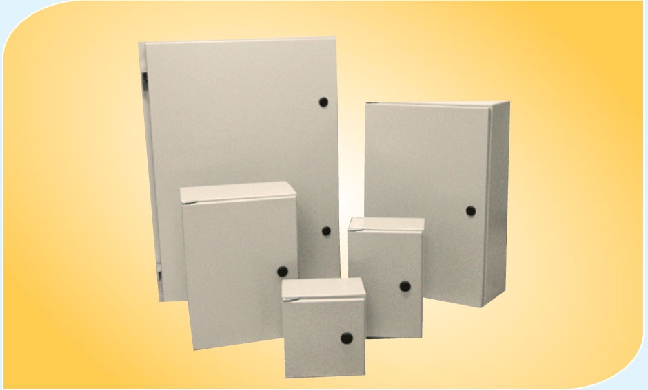 Metalmecánica Gabinetes de Resguardo