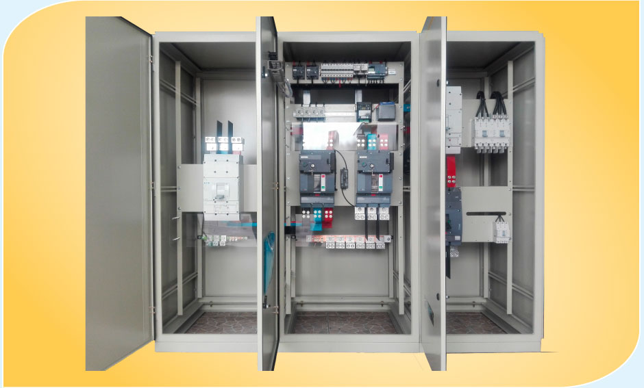 Tableros Distribución